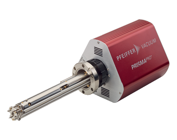 espectrometro de massa quadrupolo