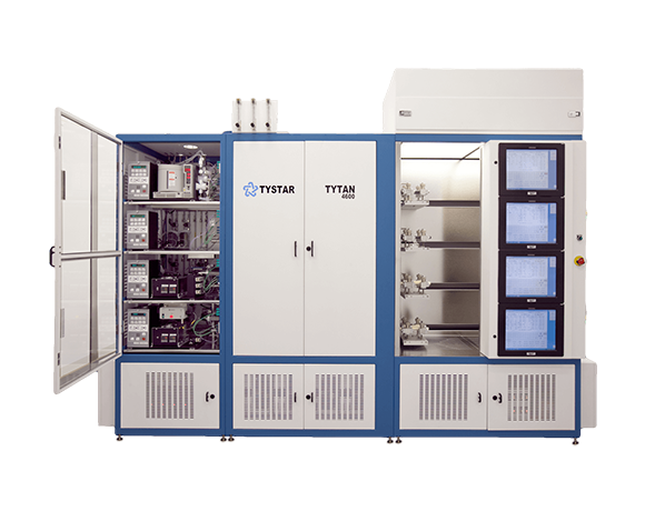 fornos para semicondutores