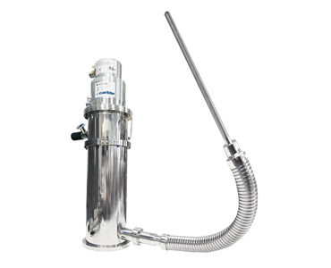 stinger cryocooler