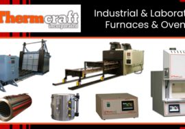 Avaco representante oficial da Thermcraft no Brasil.