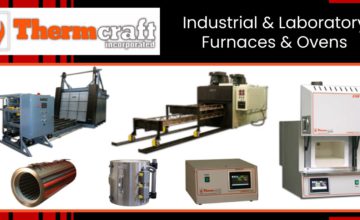 Avaco representante oficial da Thermcraft no Brasil.