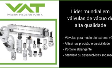 AVACO representante oficial VAT no Brasil